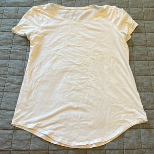 Lululemon love crew SS shirt